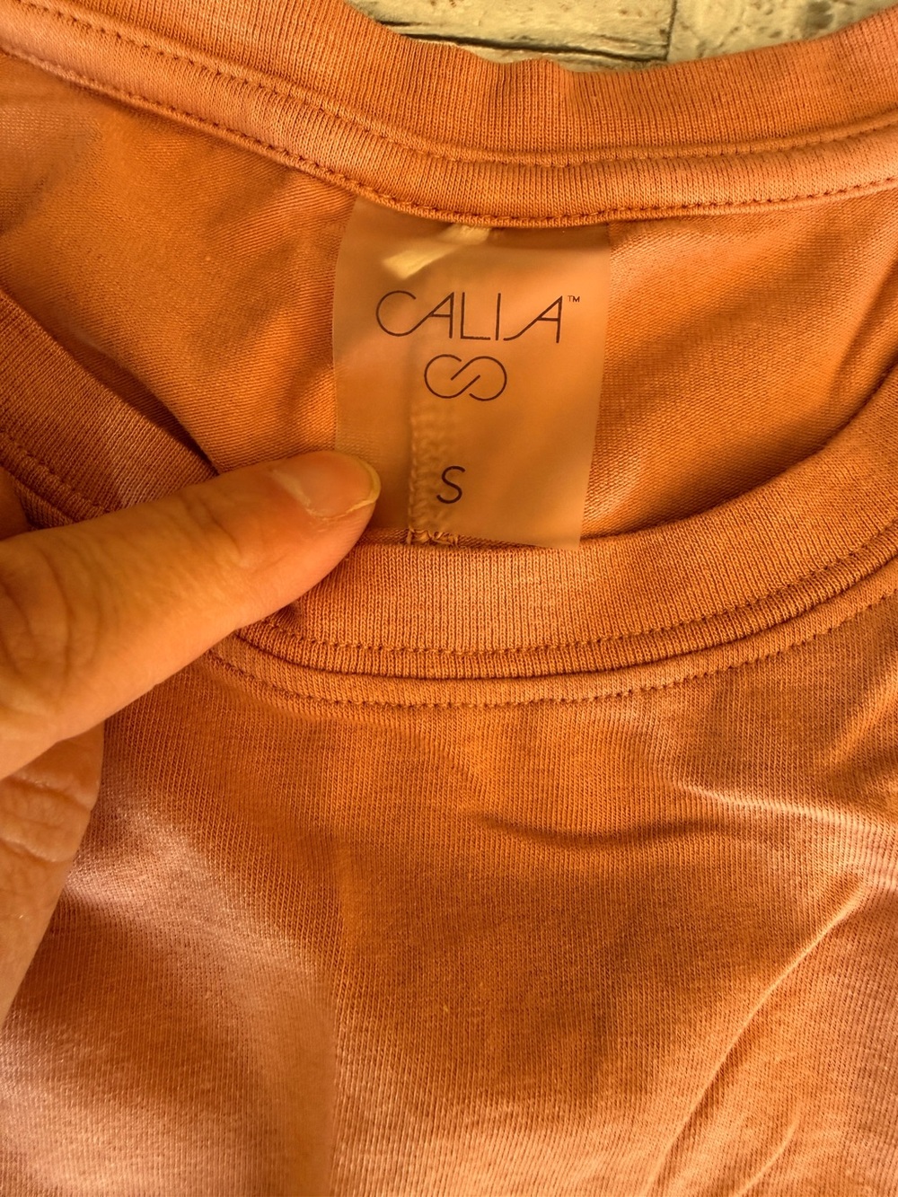 Calia set of two racer back tanks. - Picture 2 of 6